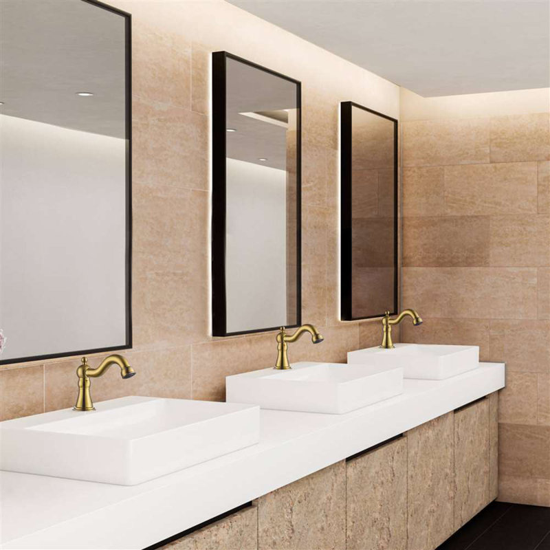 Robinet pour salle de bain Leo