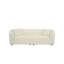 Upholstered 87.5 " Sofa-571809109