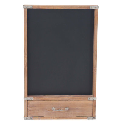 Tableau noir de table multiusage
