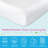 Aiyana White Noise 5" Memory Foam Mattress
