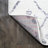 Kindle Moroccan Geometric Diamond Ivory/Light Gray Rug-73921226