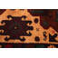 Teimani Beige Rug 3'7" x 6'5"