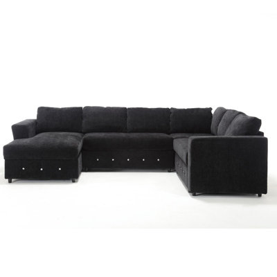 Modern 6-seater combination sofa