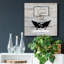 Splish Splash - reproduction sur toile tendue-1596019908