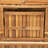 Bramble Acacia Wood Extendable Patio Dining Table