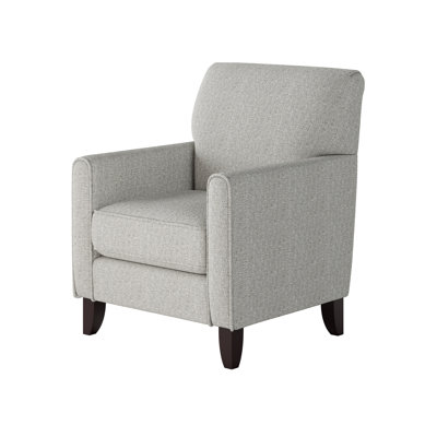 Fauteuil en polyester de 30 po de large Aravis