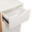 Murillo 1 Drawer Combi Chest