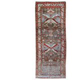 Persian One-of-a-Kind Runner 4' X 10' Area Rug