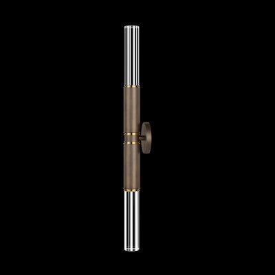 2 - Light LED Wallchiere