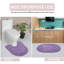 Couvercle de toilette 100% coton-967591737