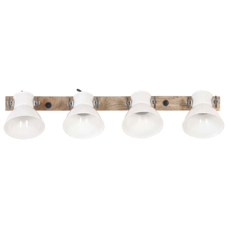 Lindsay Spotlight, White