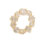 Crystal Bauble Gold NR P/4