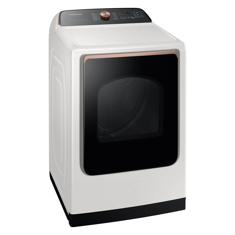 Samsung 7.4 cu. ft. Smart Gas Dryer with Steam Sanitize+