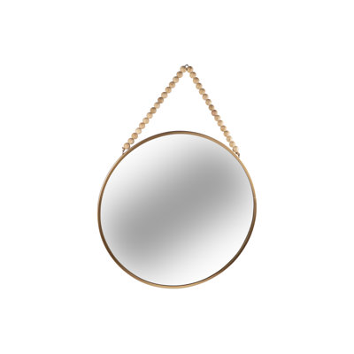 Jazmyne Metal Wall Mirror