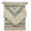 Grande suspension murale en laine et coton avec tige incluse-649693216-649693224