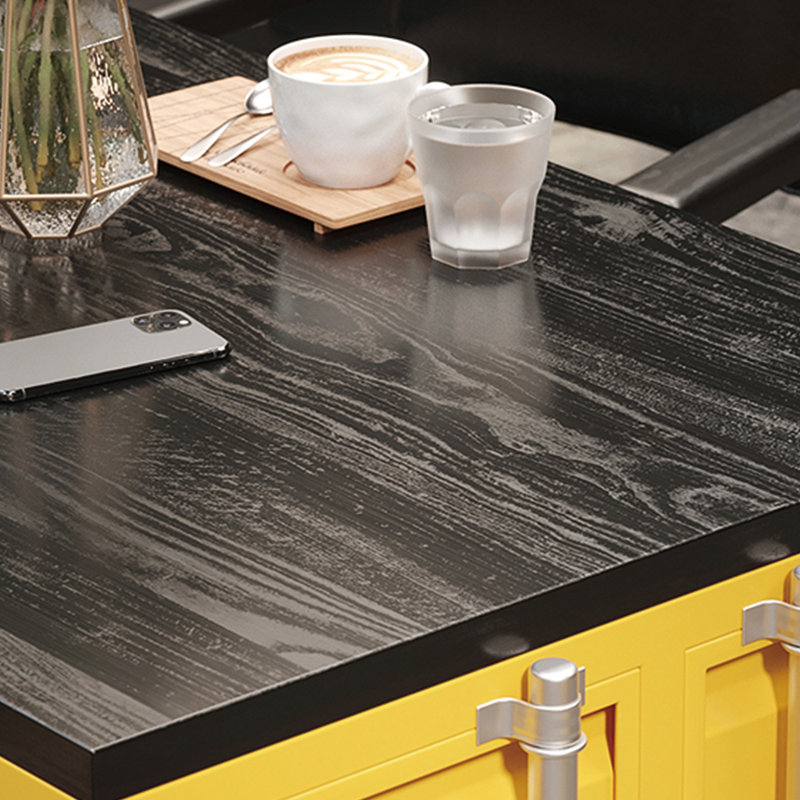 Ensemble repas carré L 31,5 po x l 31,5 po Kamdynn