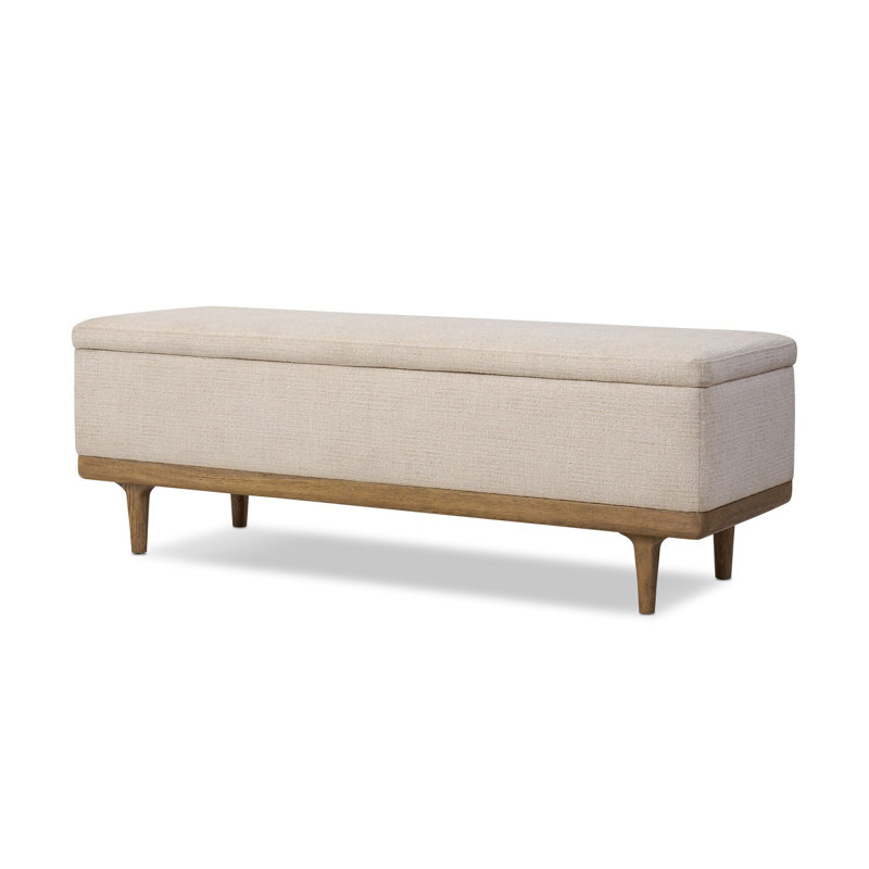 Iris Trunk-Hampton Cream, Hampton Cream