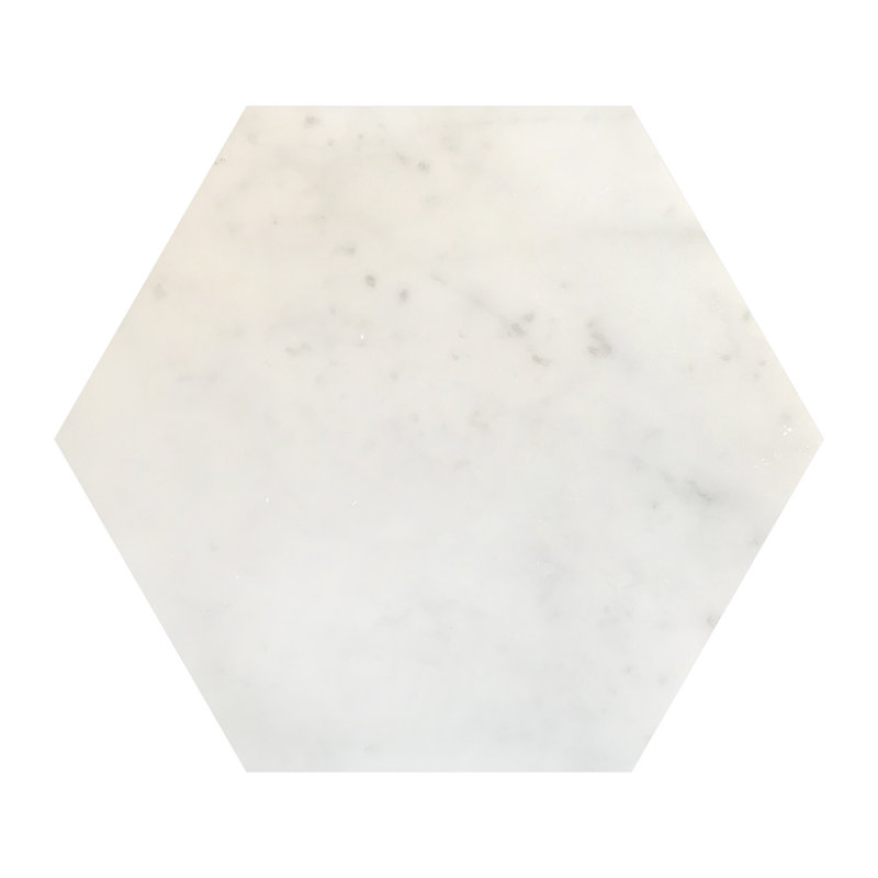 8" x 8" Marble Stone Look Wall & Floor Tile