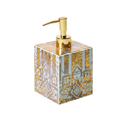 Distressed Soap Dispenser