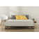 6" Contemporary Modern Steel Platform Bed Frame