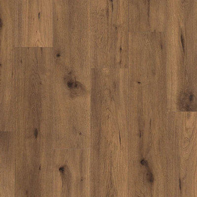 Fores Wood Effect Click Laminate Flooring-Plank (7Mm),For Home (All Room) & Commercial Use-Covers 2.49Sqm