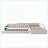 Twin/Twin Size Plywood Linen Daybed with Trundle &amp; Drawer Beige for Guest Room Studio-962261816