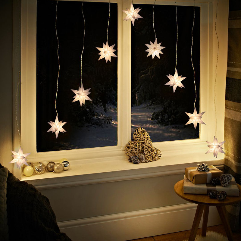 LED Indoor / Outdoor Net Lights