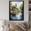 «England Peaceful Canalengland Landscape I - Cityscapes Wall Decor»