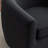 Odey 33.5'' Wide Swivel Barrel Chair-510832149