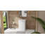 Lavabo de salle de bain sur pied Badeloft-35943444