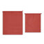 Valise Delsey Chatelet Air 2.0 24 po avec roulettes en chocolat-131485727