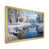 Gold Single Picture Framed