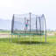 Trampoline extérieur rond 12 pi avec enceinte de sécurité Skywalker Trampolines-1655497662