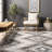 Katrina Southwestern Performance Beige/Ivory Rug-84169409
