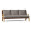 Hadley Outdoor 3 - Seat Patio Sofa-51385388-51385416