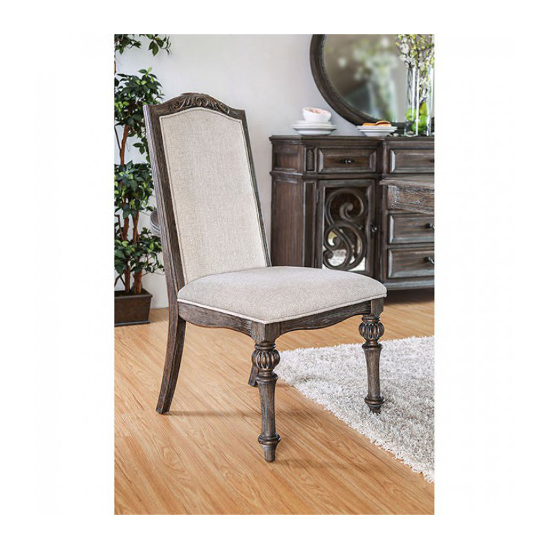 Chaise rembourrée Montreal