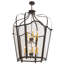 Citadel 12 - Light Chandelier