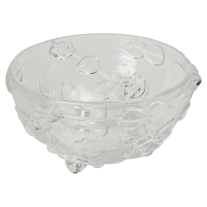 Mercer41 Milroy Glass Sweet / Nut Bowl
