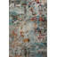 Tapis décoratif créatif moderne avec motif abstrait multicolore-1852215570