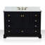 Ensemble de meuble-lavabo simple 48 po Varna-584257782-670413020