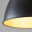 Ziemer 1 - Light Matt Black Pendant-2106042839