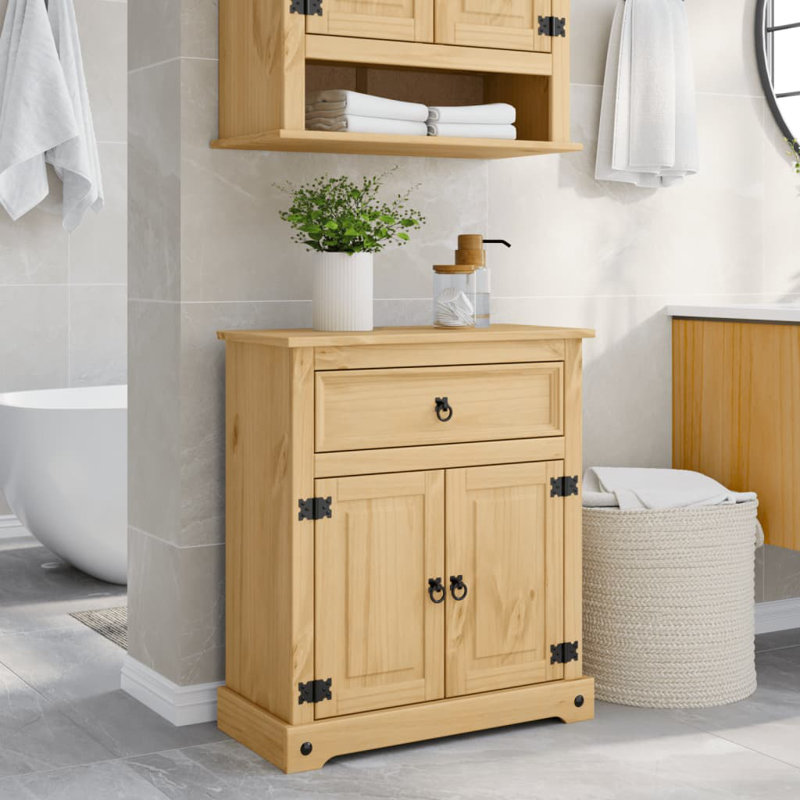 Overlock Freestanding Bathroom Cabinet