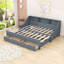 Lit de jour simple avec couchette Nagey-1546080239