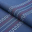 Schumacher x Mary McDonald Greco Stripe Fabric-473638730