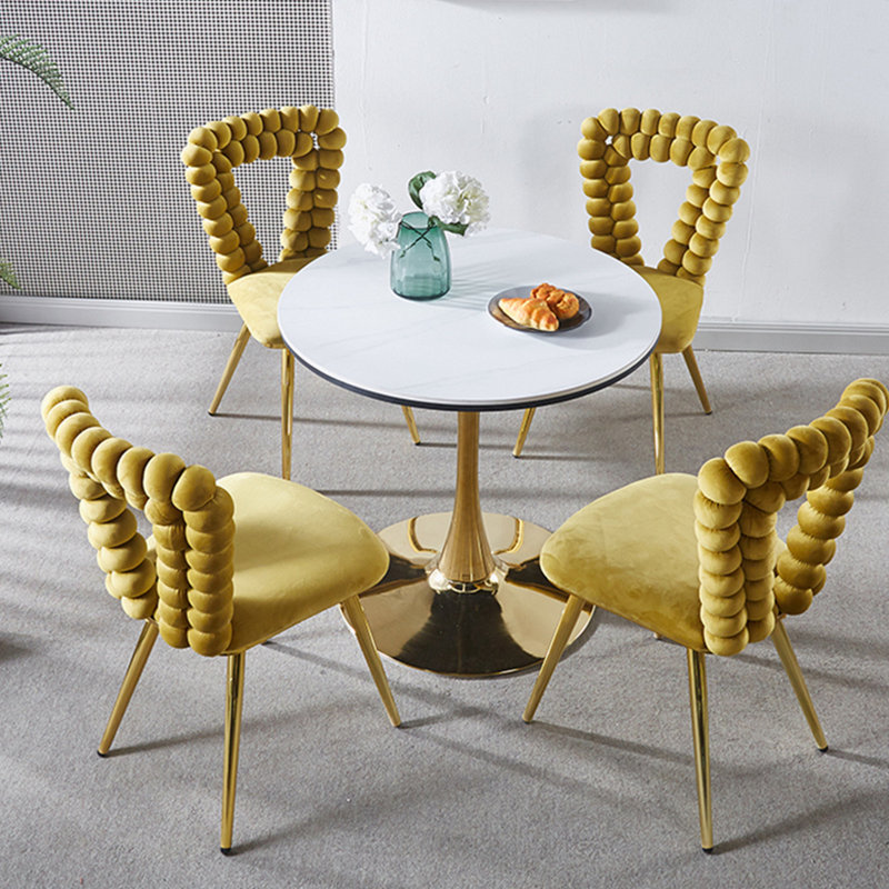 Chaise d'appoint de 22,04 po Desani