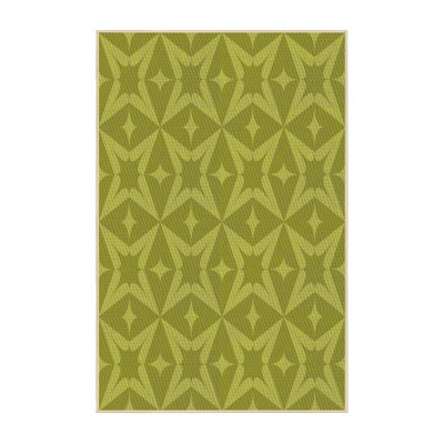 Polston Geometric Indoor Rug