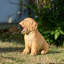 Animals Weather Resistant Polyresin Garden Statue