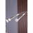 Elegant Led Floor Lamp With Metal Arc Design For Modern Living Spaces