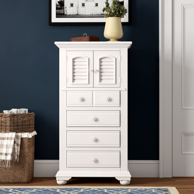 Delmy 31'' W 4 - Drawer Dresser