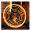 «Fiery Vortex» par Epic Portfolio, art mural en verre acrylique-1692230660